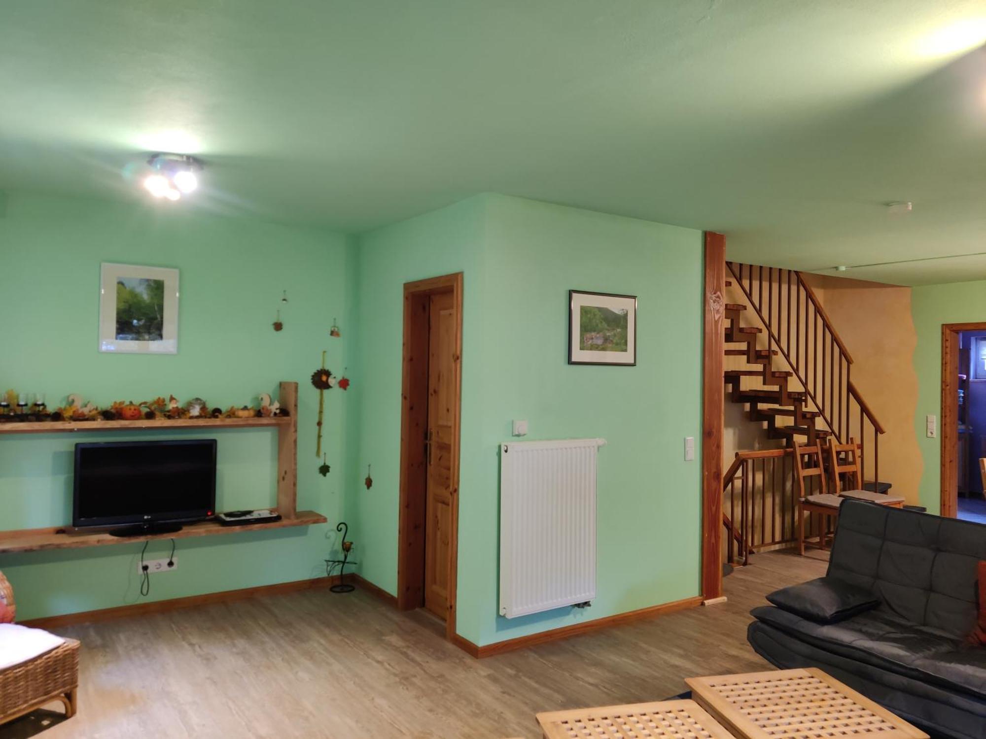 Ferienhaus Route 5 Elmstein Ngoại thất bức ảnh