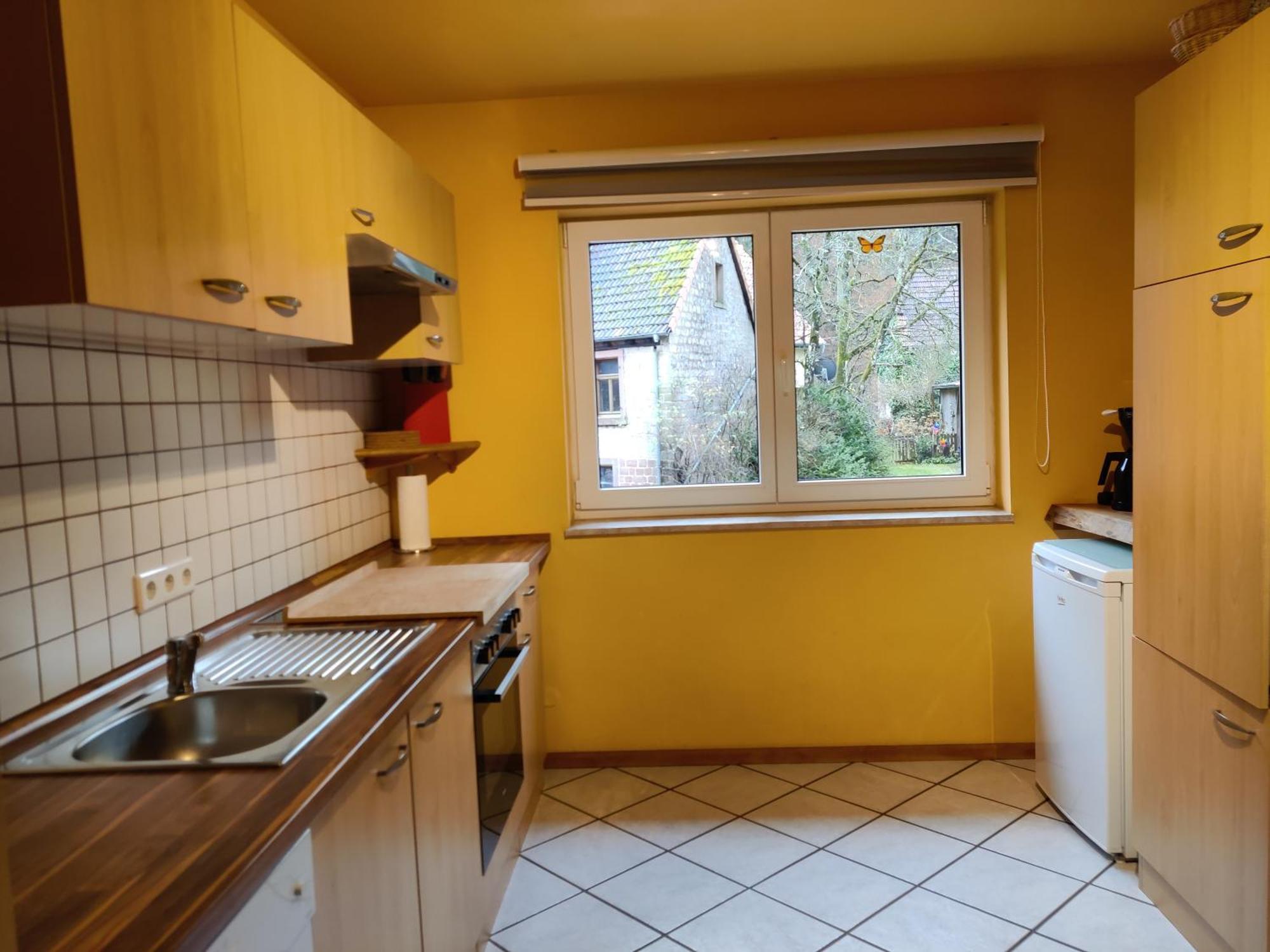 Ferienhaus Route 5 Elmstein Ngoại thất bức ảnh